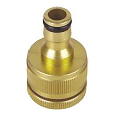 Adapter TSB15, 3/4“-1/2“, Ms, na hadicu