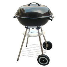 Gril BBQ Globus, 47x45x72 cm