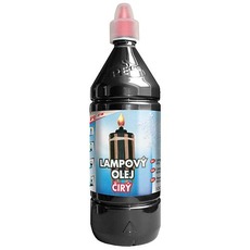 Olej PE-PO®, lampový, číry, 500 ml