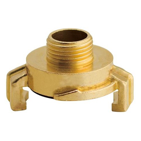 Adaptér GF120, 3/4“, Ms, Male, závit, GEKA