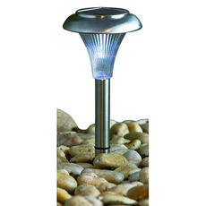 Lampa Solar Segin, 270 mm, bal. 2 ks, 2 Led, SS+PP