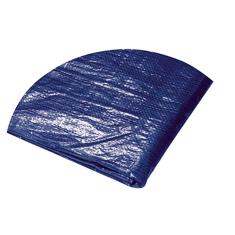 Plachta Tarpaulin Poolco 4,5 m ,120 g/m, okrúhla