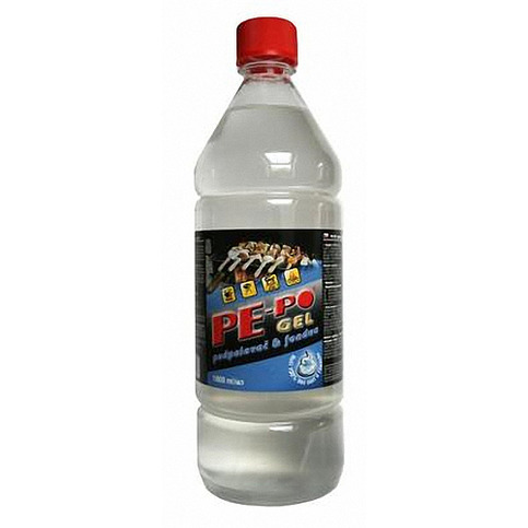 Podpalovac PE-PO®, gélový, 1000 ml, SR