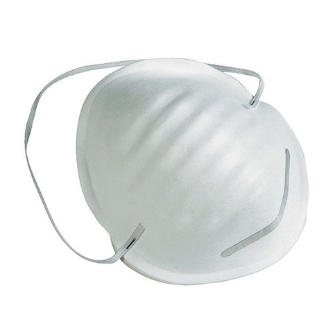 Respirator MANLY, R1085, jednorázový, bal. 50 ks