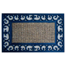 Rohozka CC RBP 56, Ornament, 45x75 cm, panama