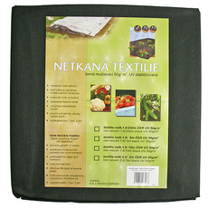 Textilia Garden B1303 1,6x05 m, netkaná, 50 g/m, čierna